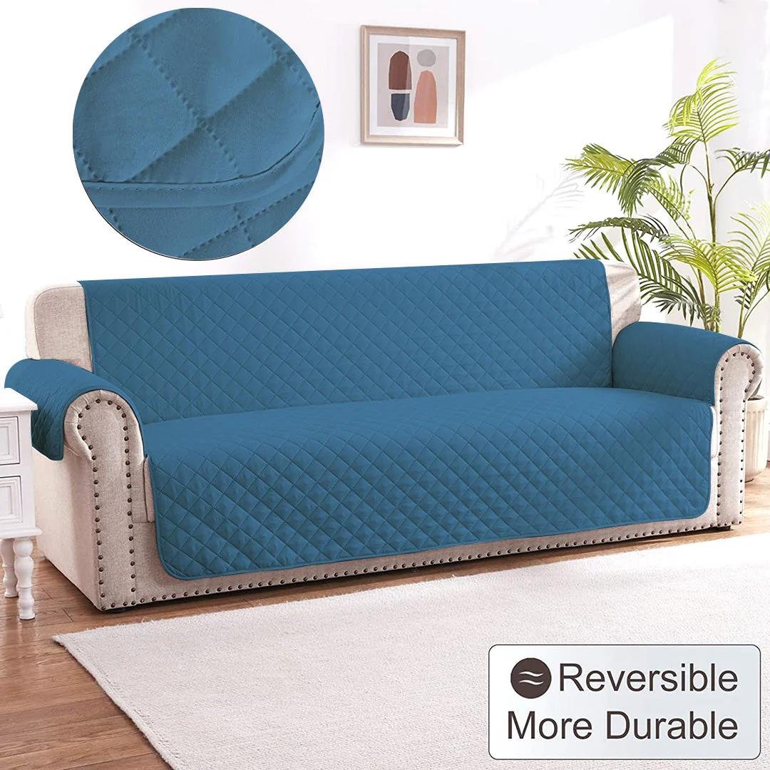 Modern Elastic Stretch Couch Covers Soft Breathable Jacquard Velvet Sofa Cover Slipcover for Living Furniture Covers