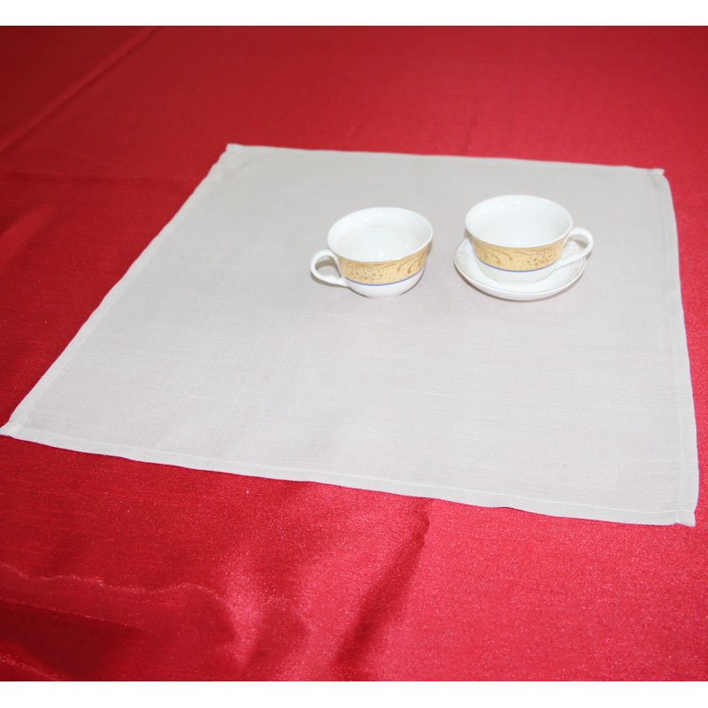 Modern Solid Color Soft Cotton Linen Dining Cloth Napkins For Wedding Party And Tea kitchen napkins