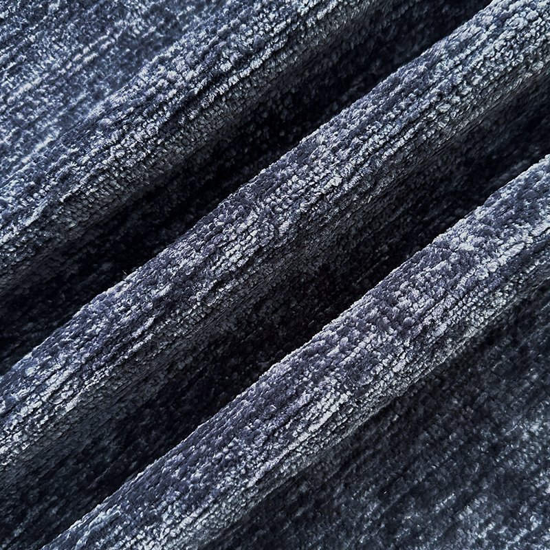 Home Textile Soft Chenille Sofa Fabrics for Function Upholstery Furniture