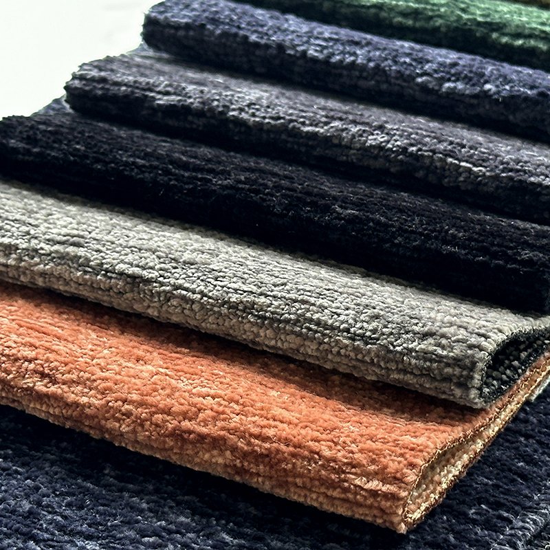 Home Textile Soft Chenille Sofa Fabrics for Function Upholstery Furniture
