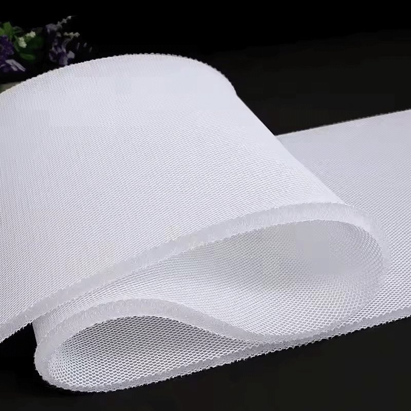 Oeko-Tex Certificated Thickness 1.4cm width 220cm 3D air mesh spacer fabric for quilting mattress 14-700