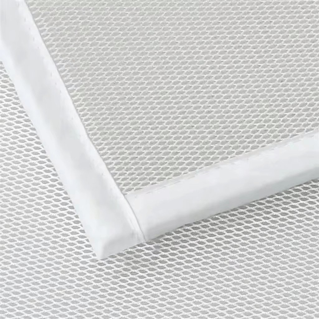 Oeko-Tex Certificated Thickness 1.4cm width 220cm 3D air mesh spacer fabric for quilting mattress 14-700