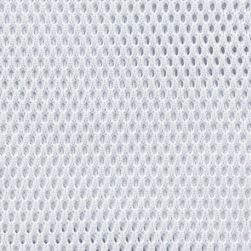 High quality 100% polyester mesh fabric for clothing full polyester knitted fabric