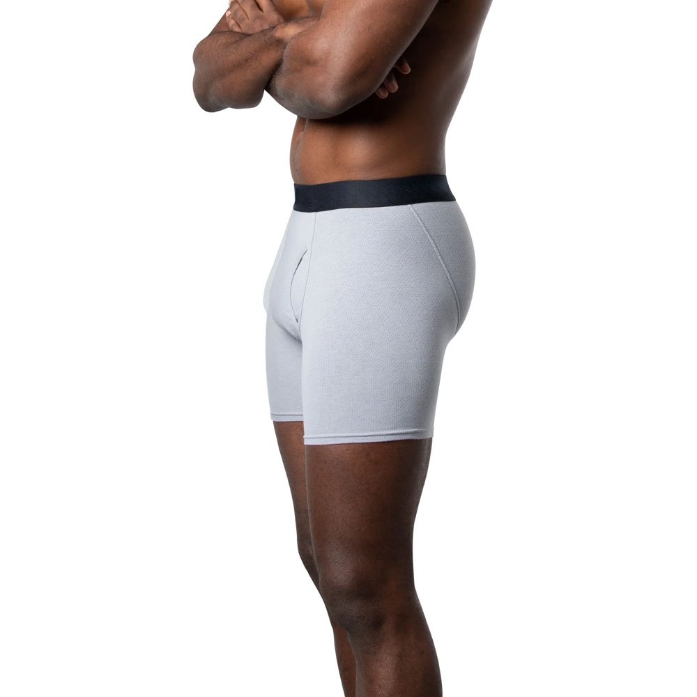 Best Selling Men's Boxer Shorts Custom Colors and Logo High Quality Underwear at Prices