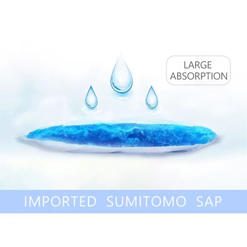Bestcare new hot selling products absorbent natural bamboo fiber surface disposable breast nursing pads