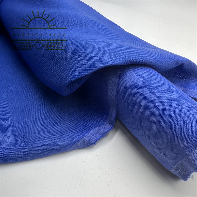 RIGU Textiles 200gsm 100% Linen Fabric For Clothes With Nice Drape And Softness