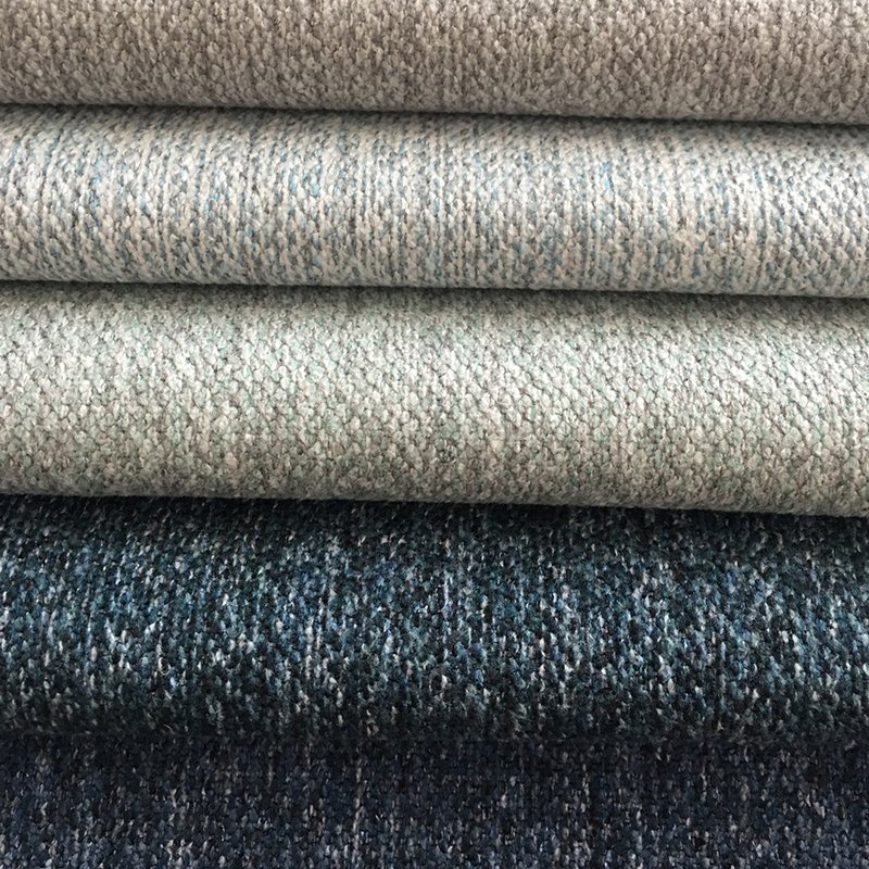 Custom Product Washed Soft French High Quality Pure Material Wholesale 100%Polyester Linen Fabric
