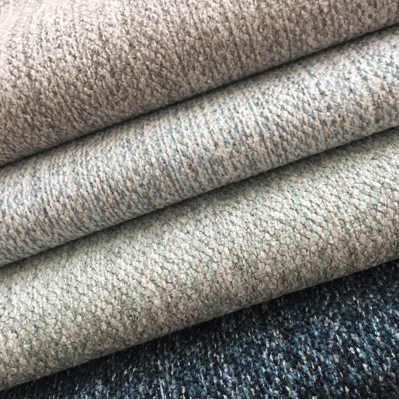 Custom Product Washed Soft French High Quality Pure Material Wholesale 100%Polyester Linen Fabric
