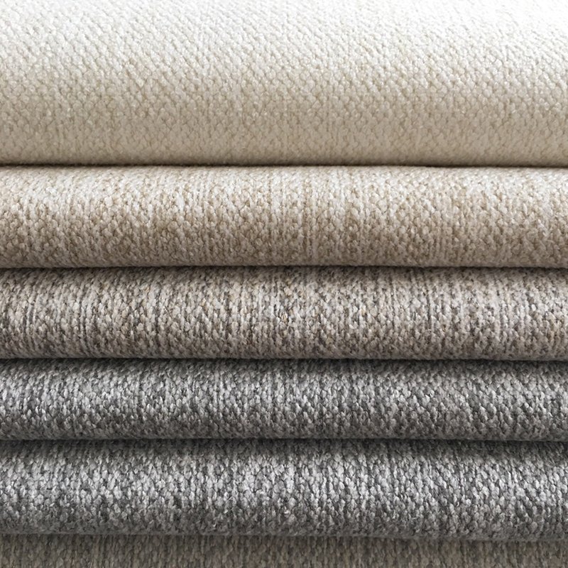 Custom Product Washed Soft French High Quality Pure Material Wholesale 100%Polyester Linen Fabric