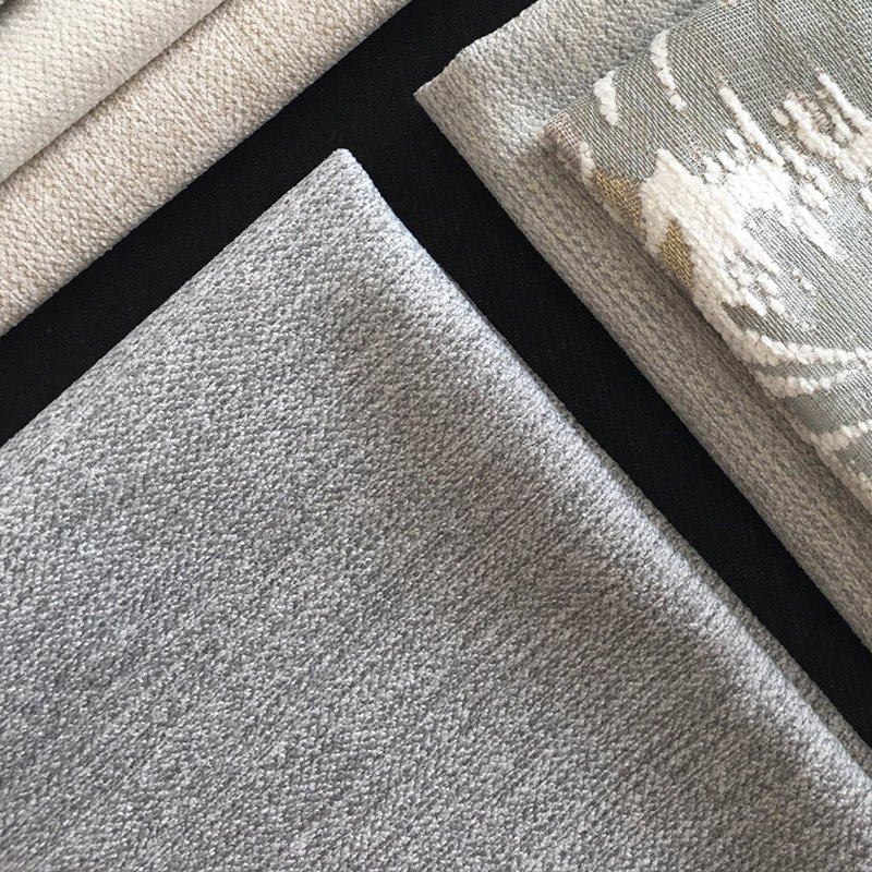 Custom Product Washed Soft French High Quality Pure Material Wholesale 100%Polyester Linen Fabric
