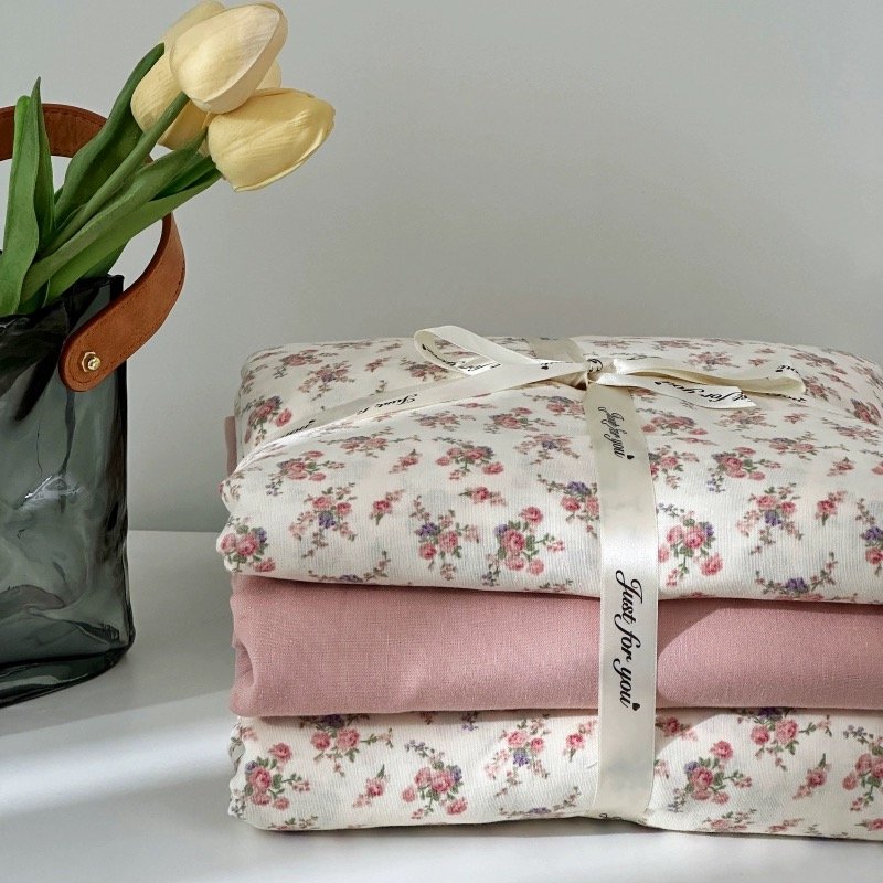 Microfiber disperse printed 100% polyester fabric bedding home textile fabric