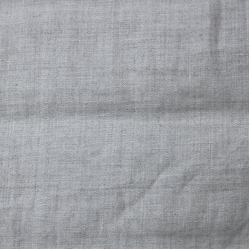 Hot Sale Natural Breathable Herringbone 100% Pure Flax Linen Fabric for shirt pant YARN DYE HERRINGBONE FLAX