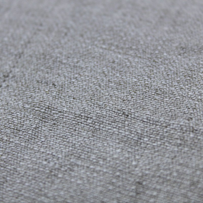Hot Sale Natural Breathable Herringbone 100% Pure Flax Linen Fabric for shirt pant YARN DYE HERRINGBONE FLAX