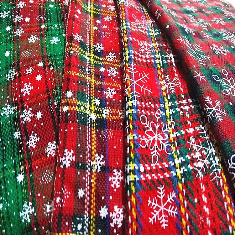Direct Manufacturer 190G Rectangular, Wedding Banquet Large Tablecloths Faux Linen Blackout Curtain Fabric/