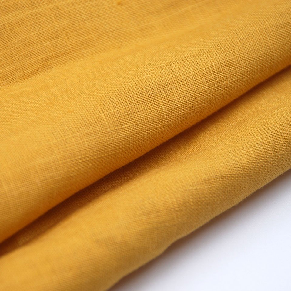 Custom High Quality China Organic French Plain White Clothing Material Washed Soft Ready Wholesale Pure 100 linen fabric