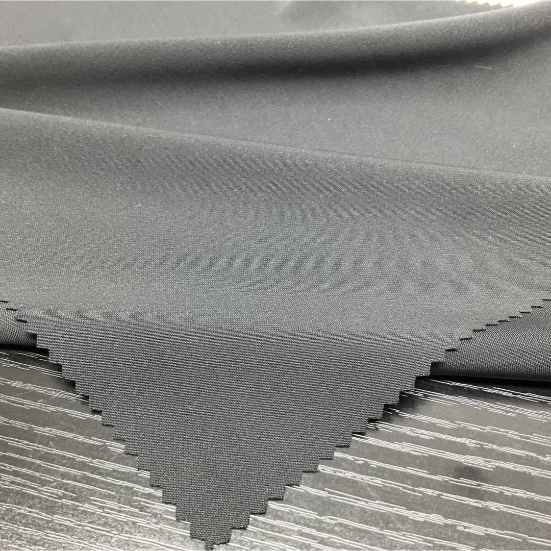 100D Grid Mesh texture 4 Way Stretch Fabric