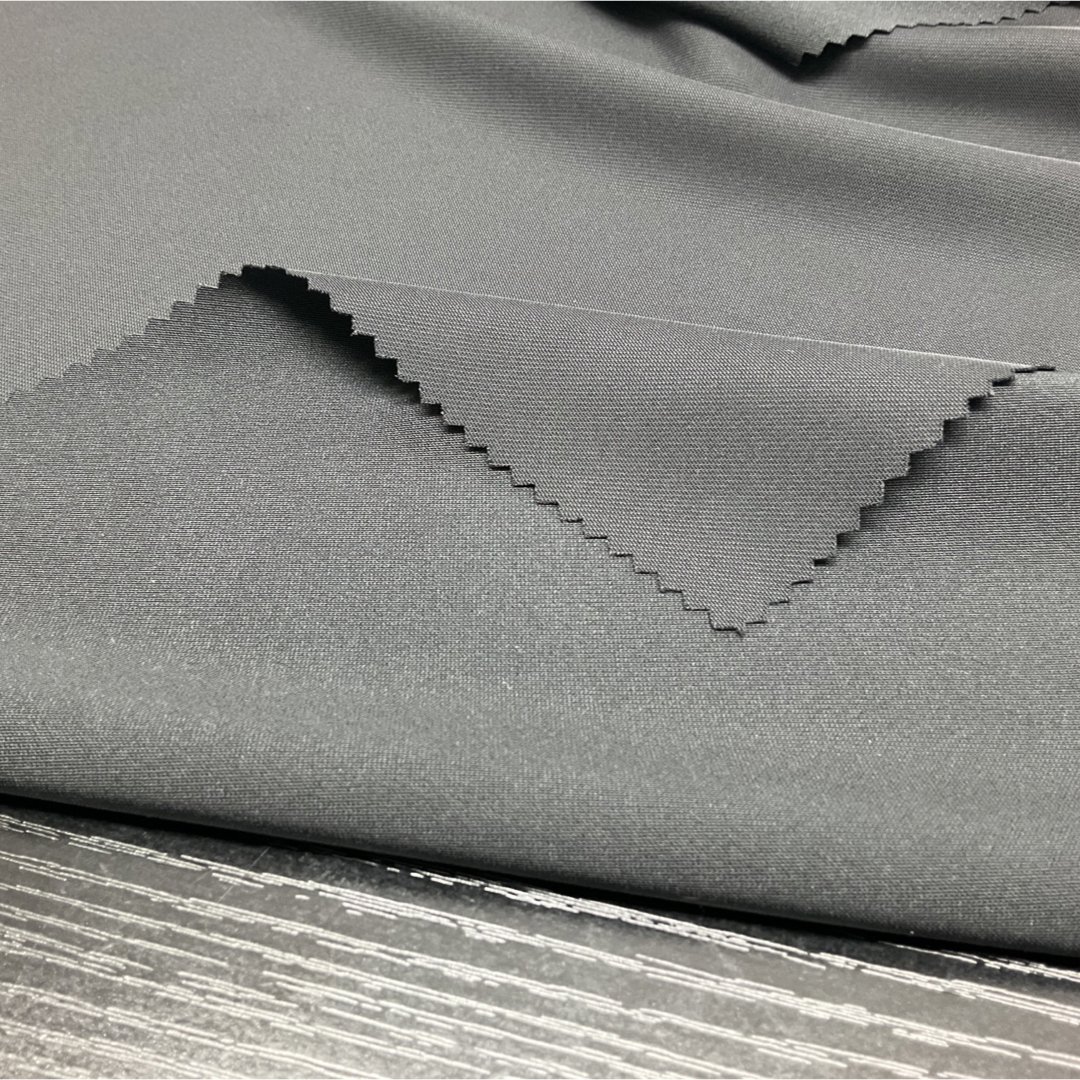100D Grid Mesh texture 4 Way Stretch Fabric