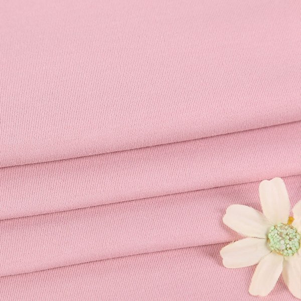 Shaoxing Textile Organic 92% Bamboo 8% Spandex Single Jersey Stretch Knitted T-shirt Fabric,Bamboo Spandex Knitted Fabric