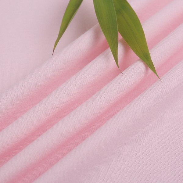 Shaoxing Textile Organic 92% Bamboo 8% Spandex Single Jersey Stretch Knitted T-shirt Fabric,Bamboo Spandex Knitted Fabric