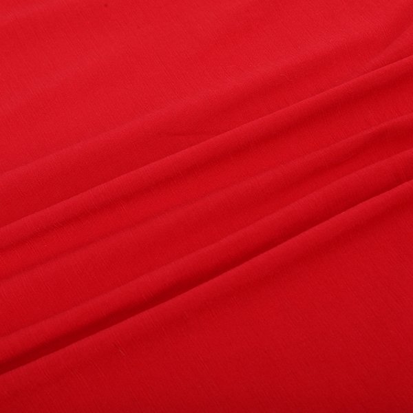 Shaoxing Textile Organic 92% Bamboo 8% Spandex Single Jersey Stretch Knitted T-shirt Fabric,Bamboo Spandex Knitted Fabric