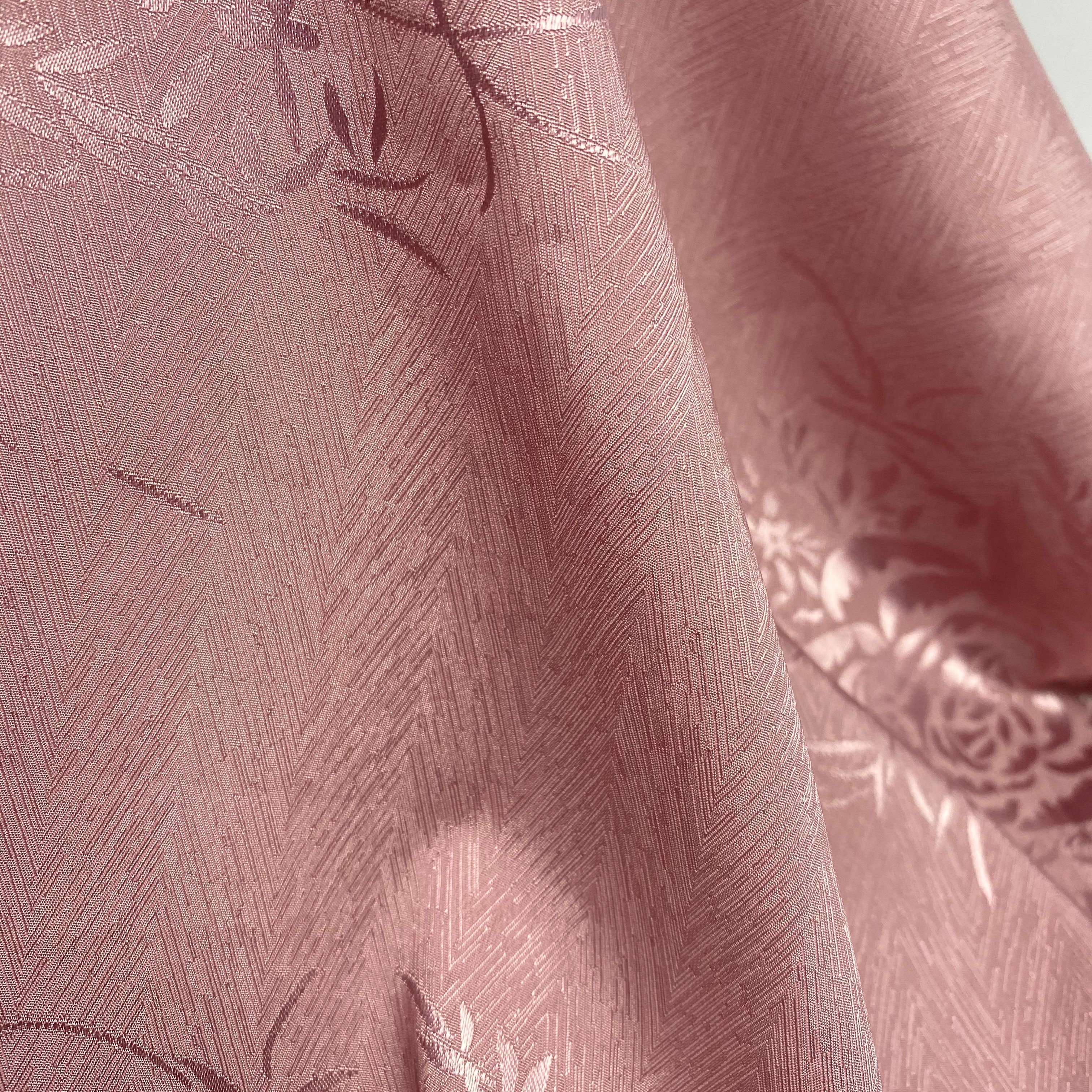 DESIGNER FABRIC STOCK LOT SATIN SPANDEX JACQUARD SATIN FABRIC FOR DRESS