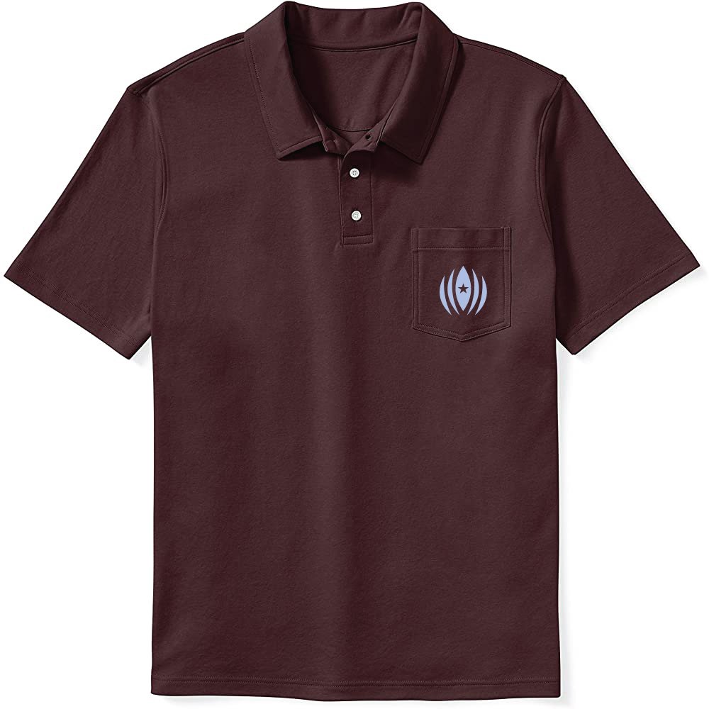 Factory Price Plus Size Polo Shirt Top Trending Model Cotton Bamboo Fiber Fabric Solid Green Colour Polo Shirt