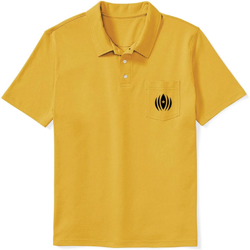 Factory Price Plus Size Polo Shirt Top Trending Model Cotton Bamboo Fiber Fabric Solid Green Colour Polo Shirt