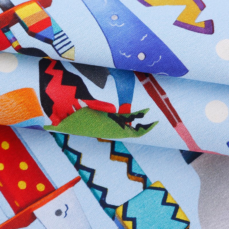 High Quality Garment T Shirt Cloth Custom Print Jersey Organic Bamboo Fiber Knit Spandex Bamboo Fabric