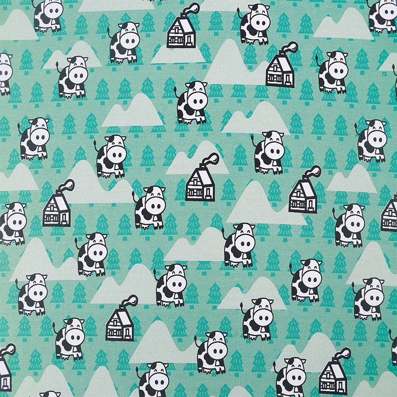 High Quality Garment T Shirt Cloth Custom Print Jersey Organic Bamboo Fiber Knit Spandex Bamboo Fabric