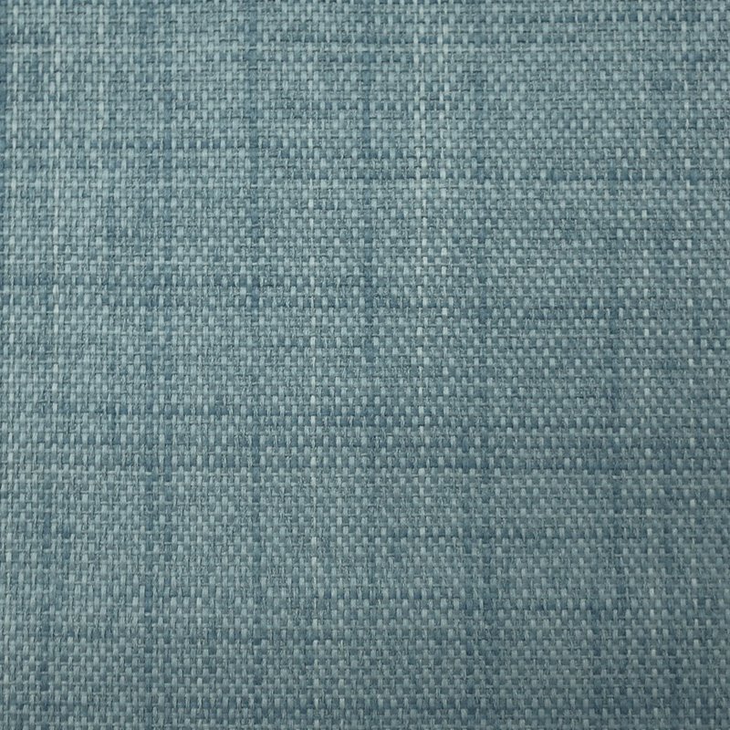 Modern Luxury Style Yellow Sky Royal Blue Black out Jacquard Polyester Fabric Navy Blue Blackout Curtains