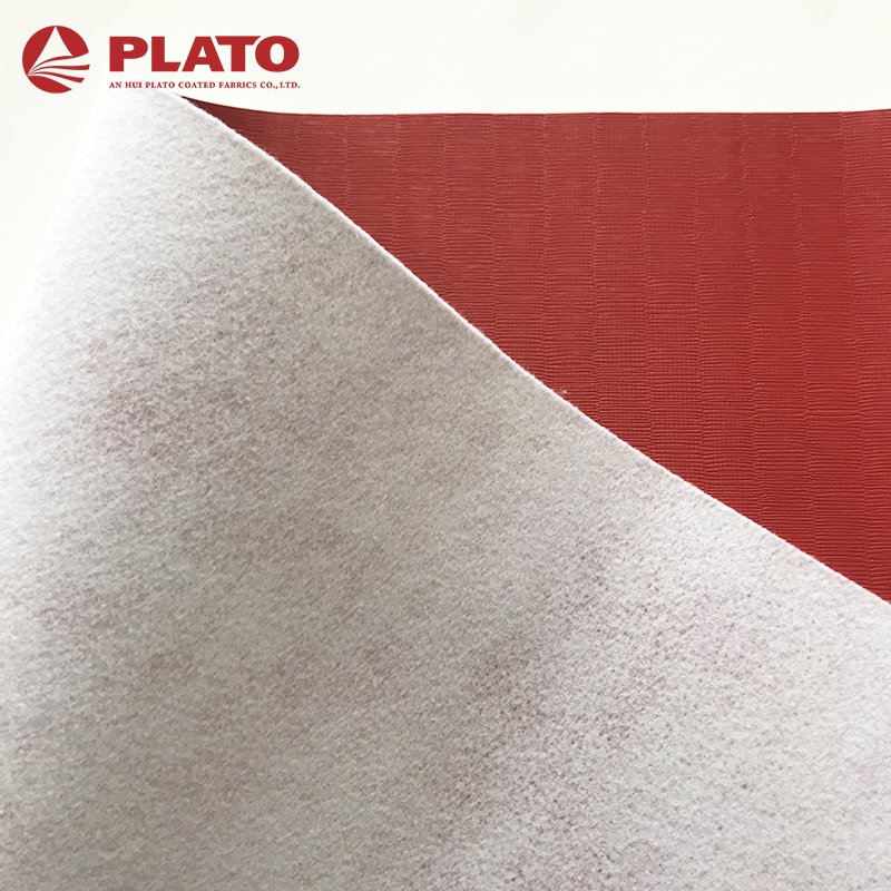 Customized Phthalates Free PVC Fabric for Sports Mat Judo Mat Gym Mat
