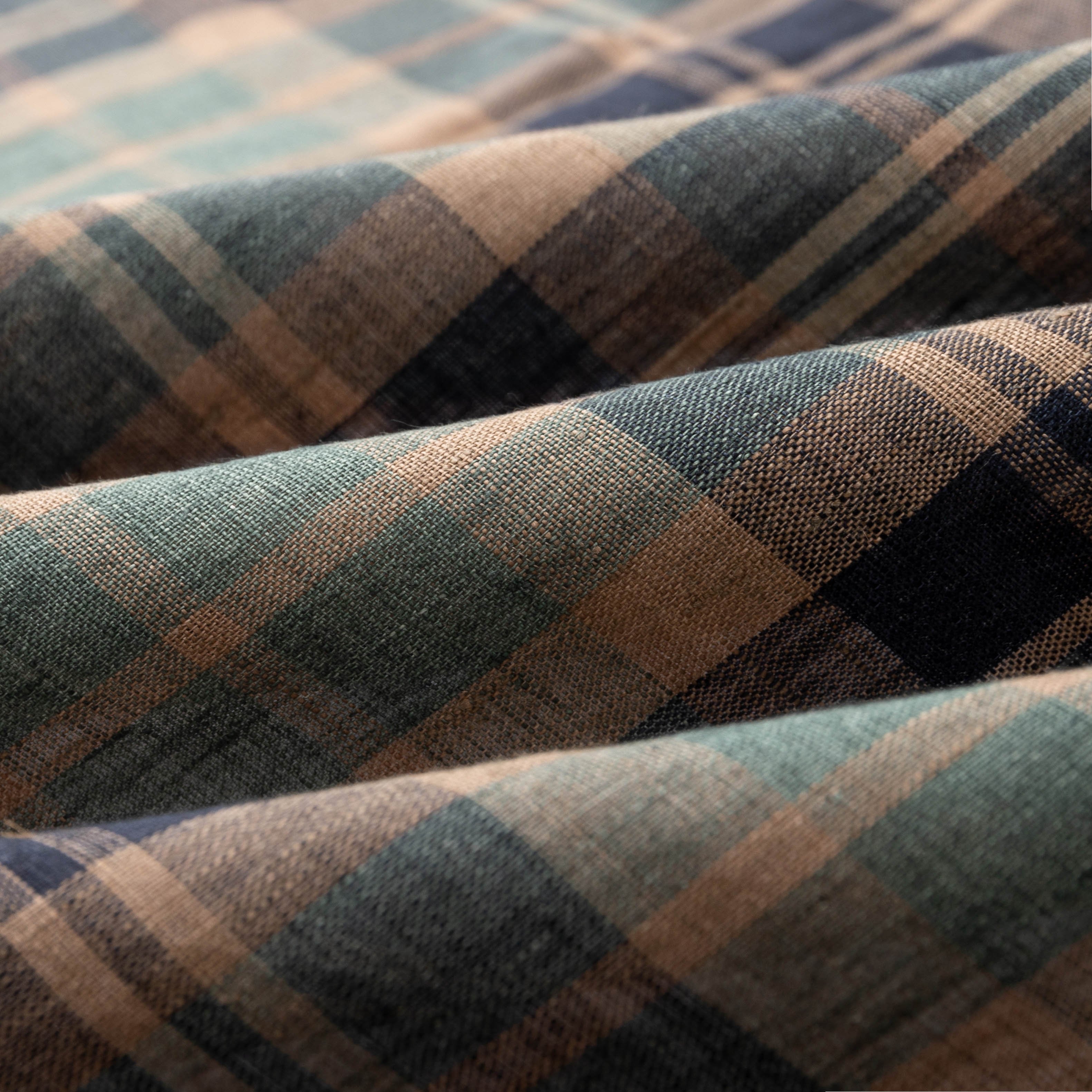 Fabric wholesale China manufacturer Eco-friendly 100% linen Fabric for clothing