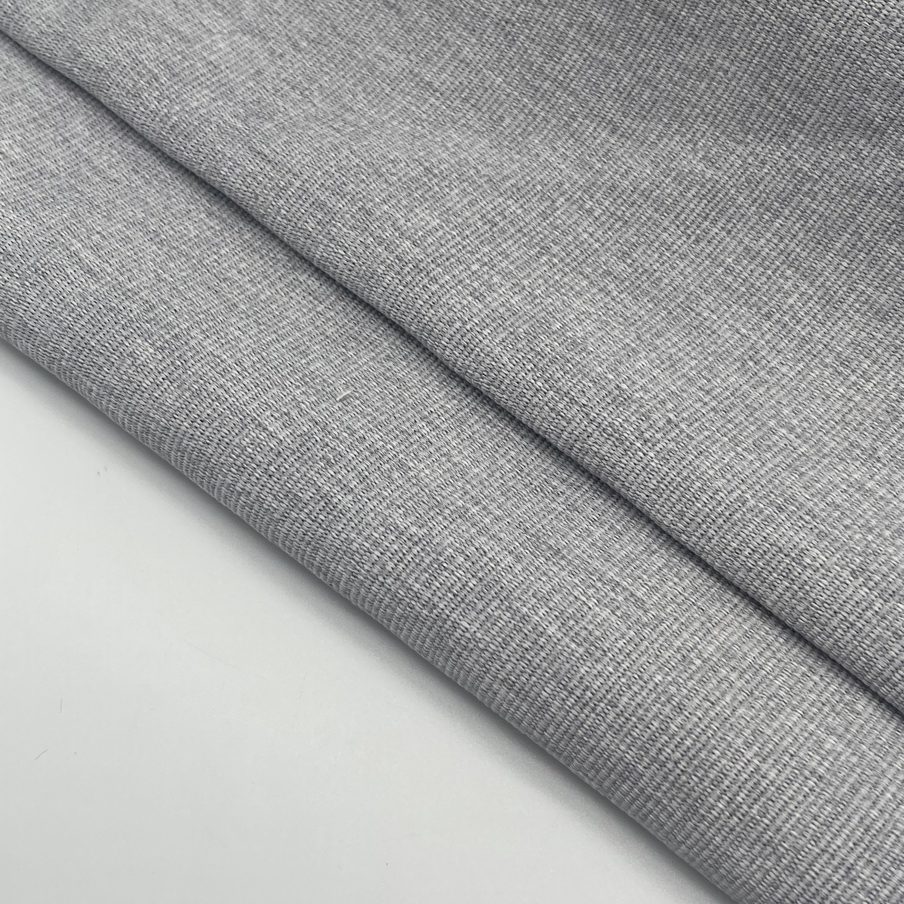 New Design Polyester Wide Shading Curtain Hometextile Linen Fabric