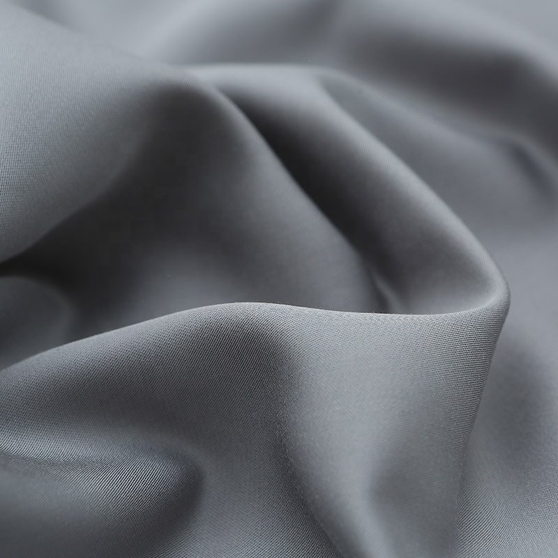 High Quality Customized Design Soft Stretch Custom Printing Bamboo Fabric For Bedding