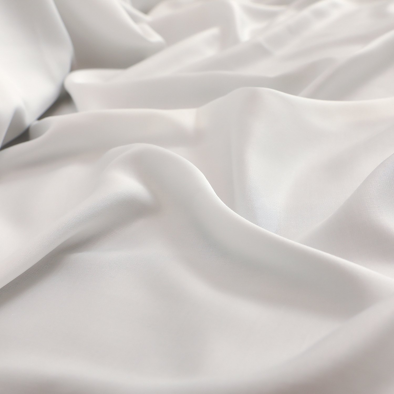 Bedding Fabric 100% Bamboo Fiber Width 250cm Woven Bamboo Fabric For Pillowcase