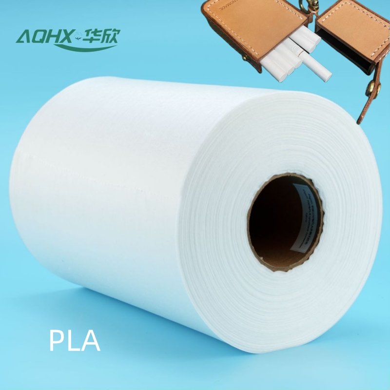 Environmentally friendly and biodegradable new material polylactic acid PLA cigarette holder filter paper factory direct sales