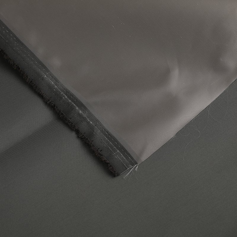Free Sample 600D Polyester Oxford Fabric Waterproof Tear Resistance Bag Material PU PVC Coated for Outdoor Use and Vest