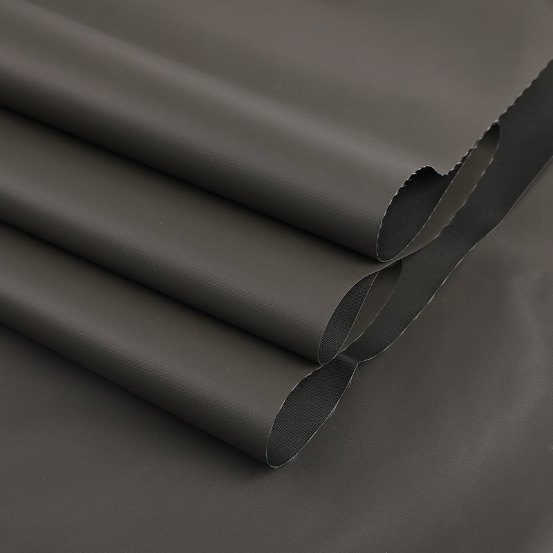 Free Sample 600D Polyester Oxford Fabric Waterproof Tear Resistance Bag Material PU PVC Coated for Outdoor Use and Vest