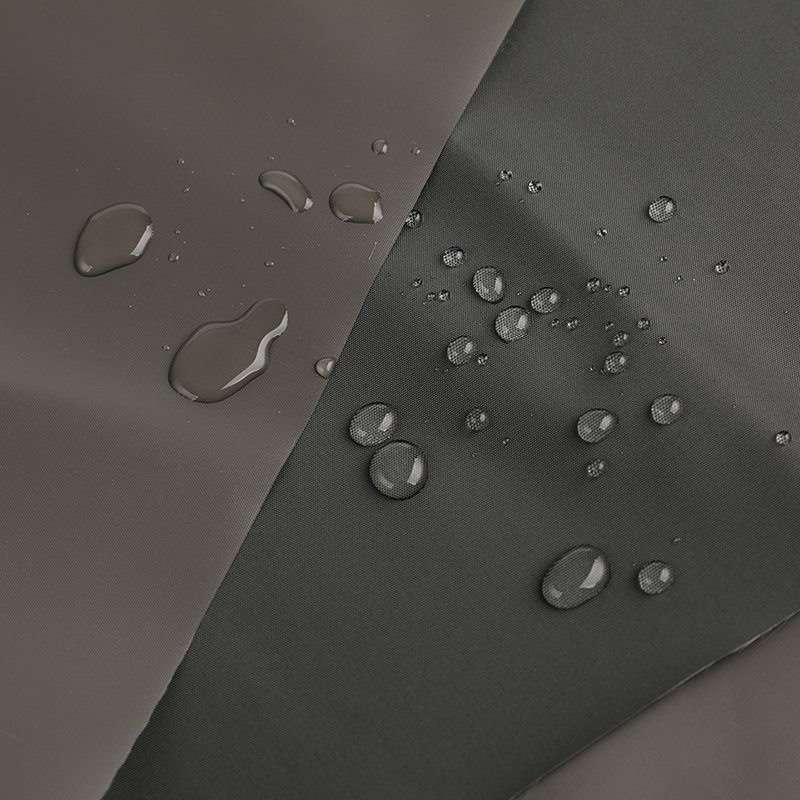 Free Sample 600D Polyester Oxford Fabric Waterproof Tear Resistance Bag Material PU PVC Coated for Outdoor Use and Vest