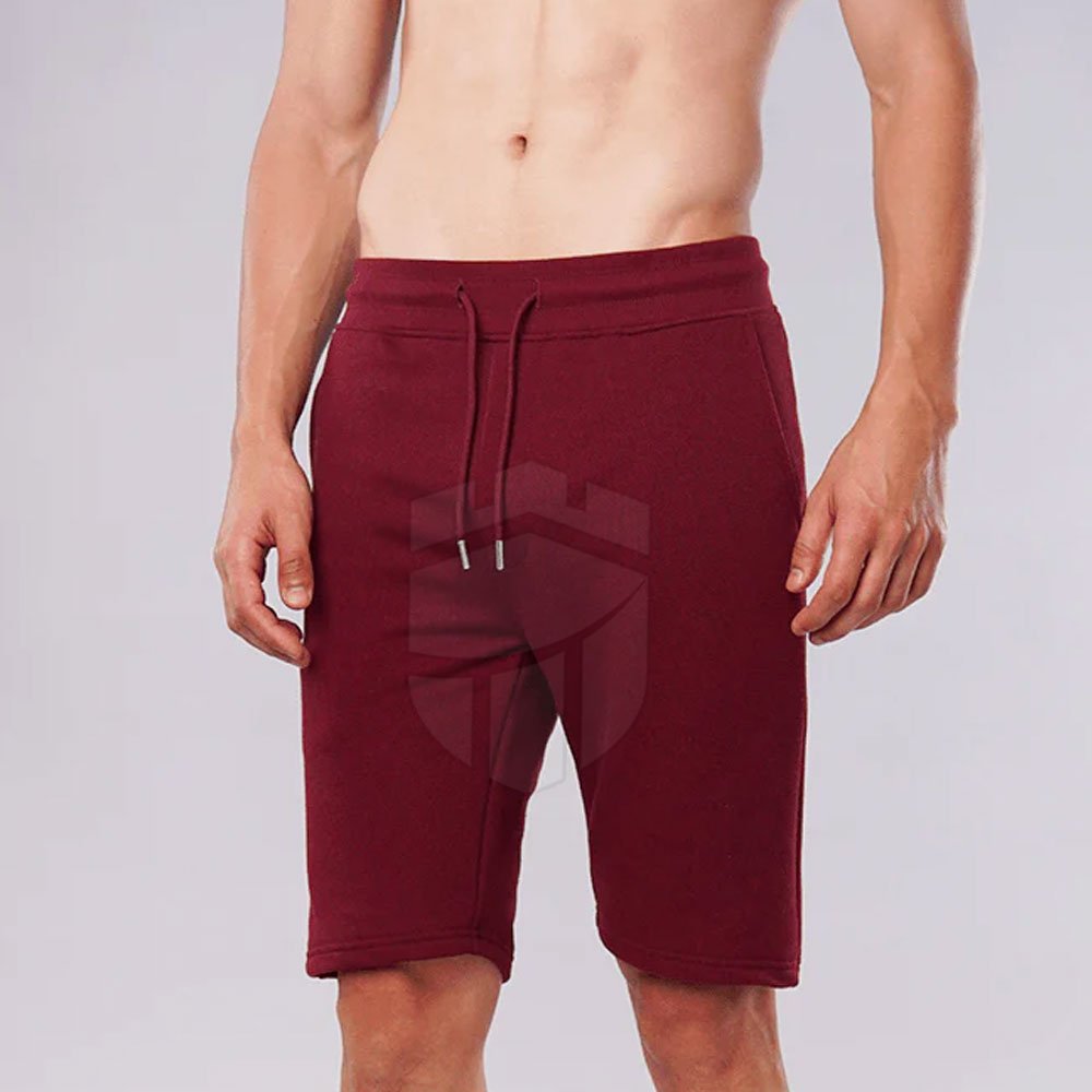 Best Selling Men's High Street Style Quick Dry Shorts Breathable Mesh Fabric with Customizable Logo for Gym Use Online