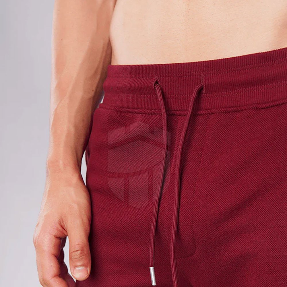 Best Selling Men's High Street Style Quick Dry Shorts Breathable Mesh Fabric with Customizable Logo for Gym Use Online