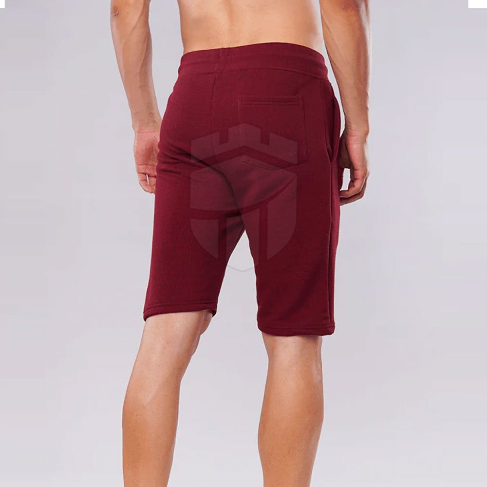 Best Selling Men's High Street Style Quick Dry Shorts Breathable Mesh Fabric with Customizable Logo for Gym Use Online