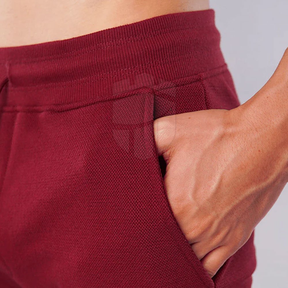 Best Selling Men's High Street Style Quick Dry Shorts Breathable Mesh Fabric with Customizable Logo for Gym Use Online