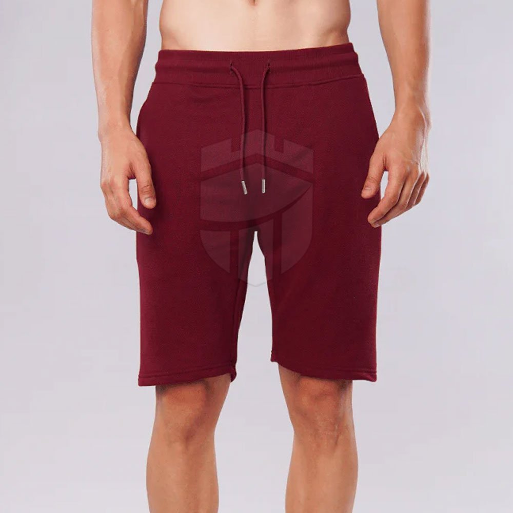 Best Selling Men's High Street Style Quick Dry Shorts Breathable Mesh Fabric with Customizable Logo for Gym Use Online