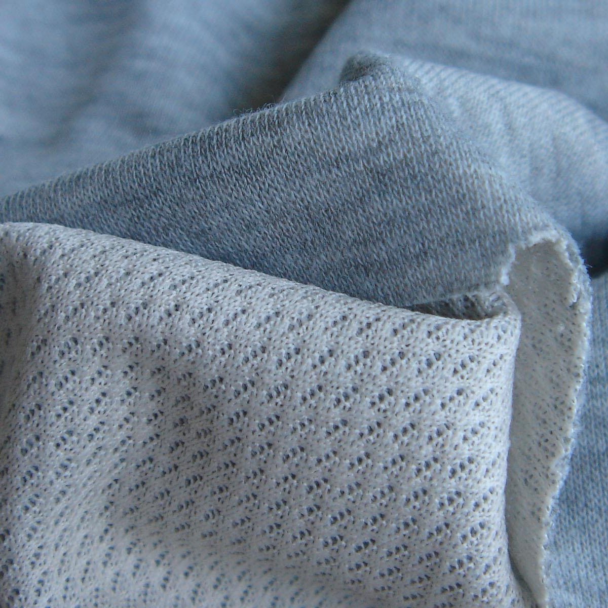170gsm*160cm 100% linen mercerized linen Jersey linen fabric for dress