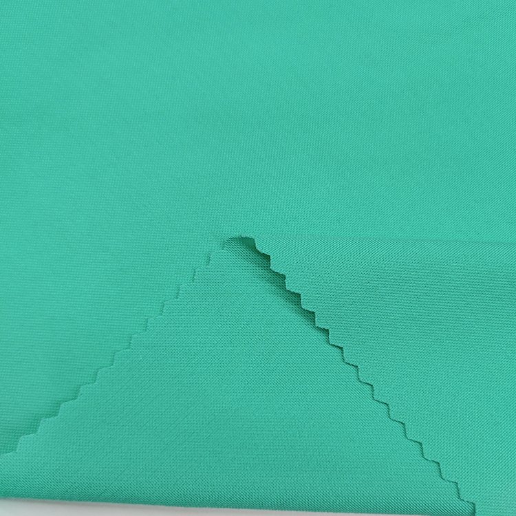 China Supplier Knitted Bamboo Fabric Roma Material, China Whoelsae Nylon Roma Fabric For Pants/