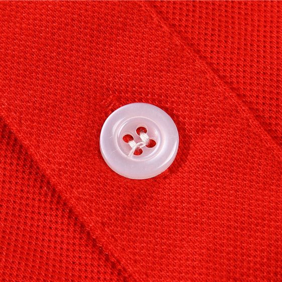 Wholesale 100% Organic Cotton Men's Golf Polo Shirts Factory Price Bestseller Casual Short Sleeve Print with Custom Logo