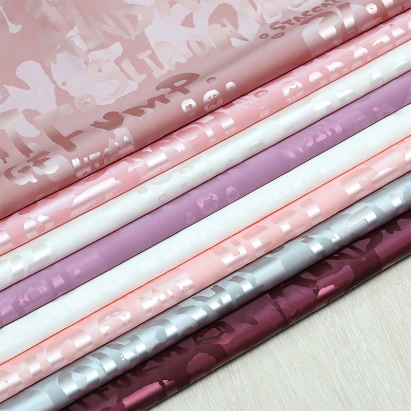 Composite Printing 100% polyester fabric 75D twill fabrics for luggage