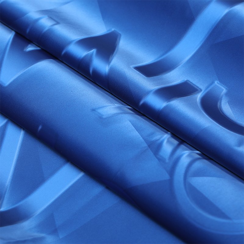 Composite Printing 100% polyester fabric 75D twill fabrics for luggage