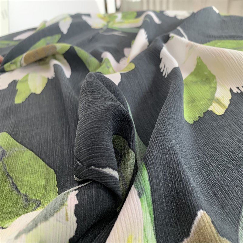 OEM/ODM Recycle Repreve Environmental Reproducible Breathable Softskin Anti-static Print 100% Polyester Print Upholstery Fabric